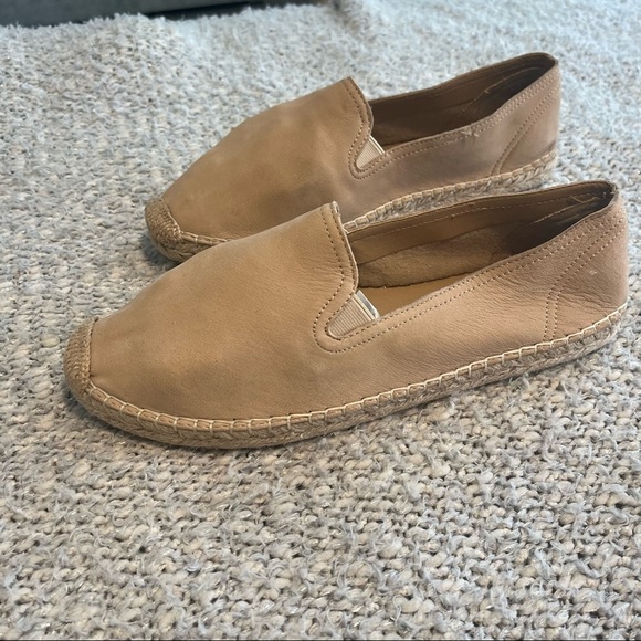 SOUL NATURALIZER ESPADRILLE SLIP ON SIZE 9.5 M - Picture 4 of 5